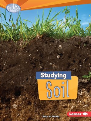 Studying Soil - ebook